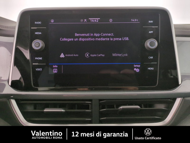 Volkswagen T-Roc usata a Roma (20)