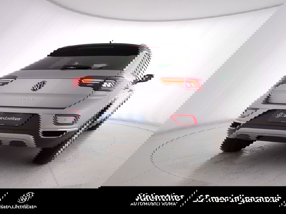 Volkswagen T-Roc usata a Roma (3)