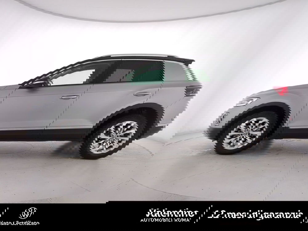 Volkswagen T-Roc usata a Roma (4)