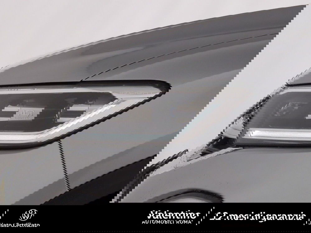 Volkswagen T-Roc usata a Roma (8)