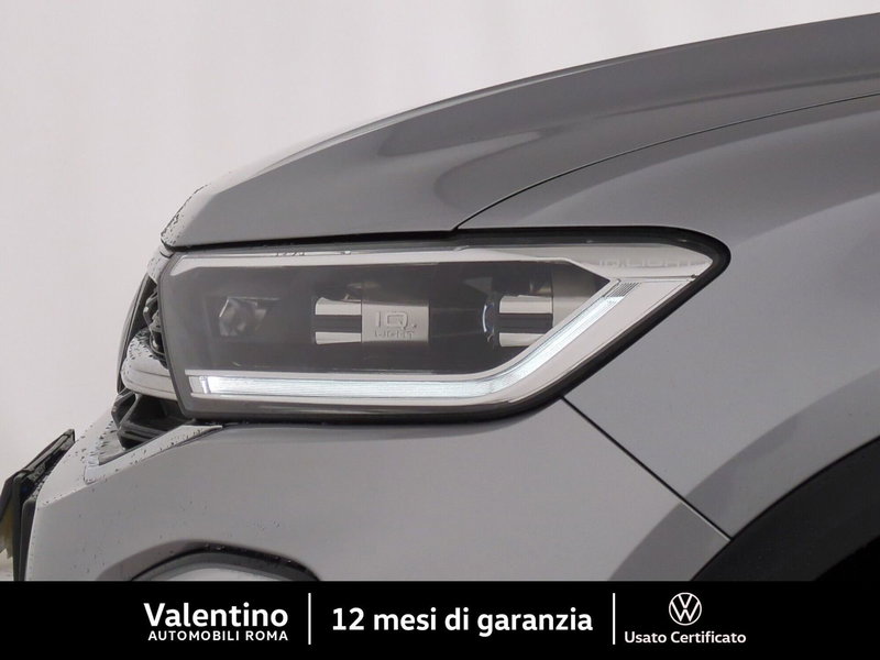 Volkswagen T-Roc usata a Roma (8)