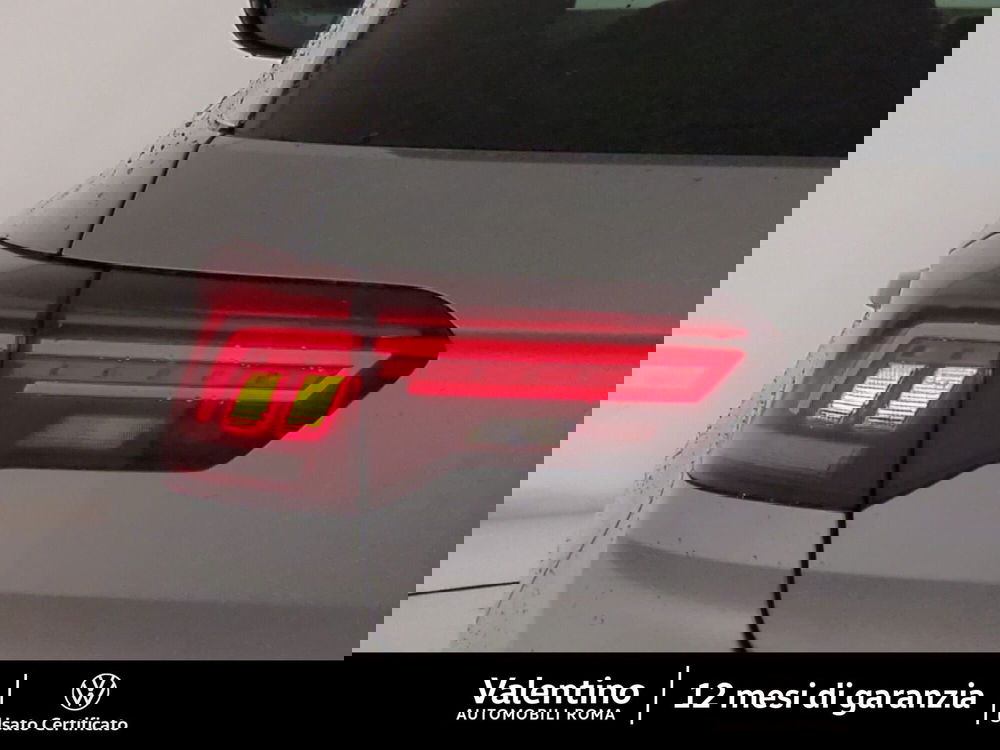 Volkswagen T-Roc usata a Roma (9)