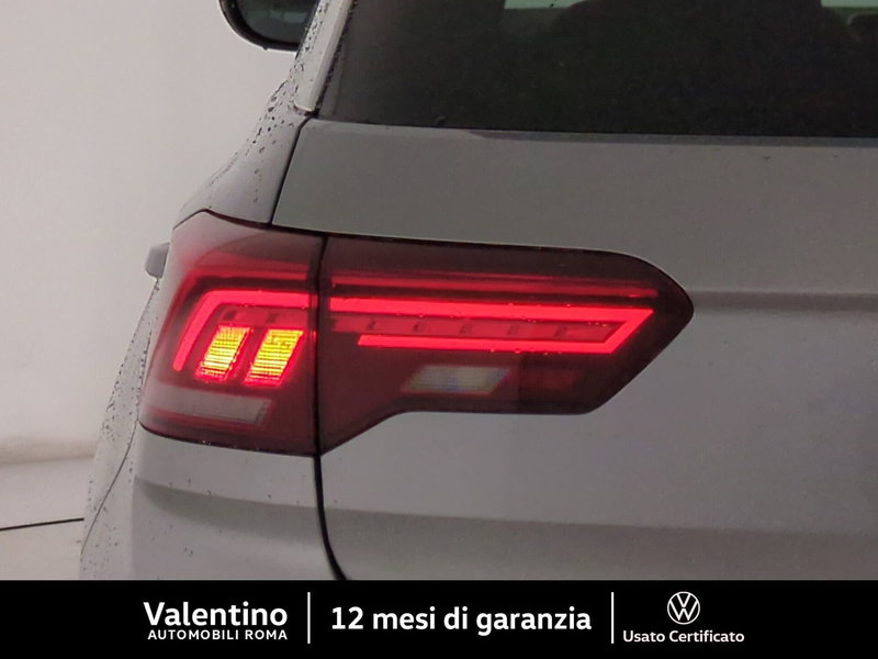 Volkswagen T-Roc usata a Roma (9)