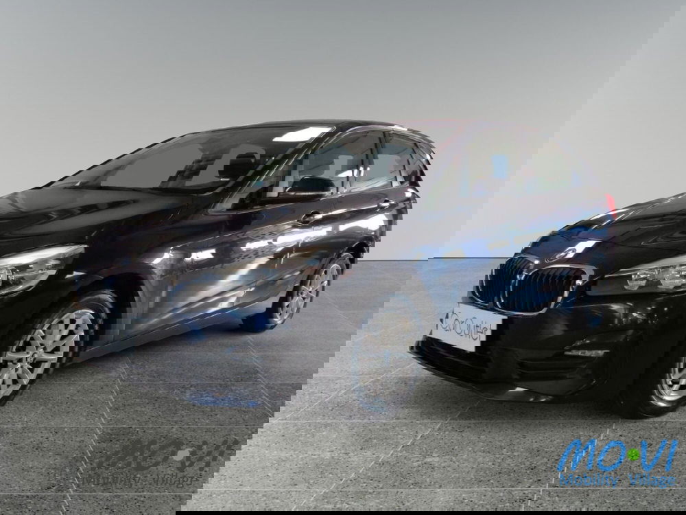 BMW Serie 2 Active Tourer usata a Torino