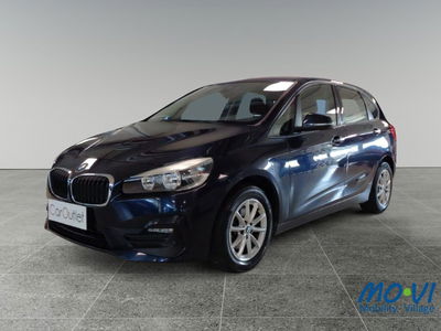 BMW Serie 2 Active Tourer 216d  Business del 2019 usata a San Mauro Torinese