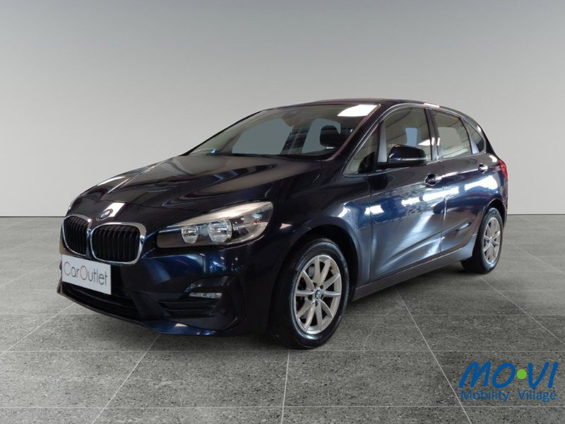 BMW Serie 2 Active Tourer usata a Torino