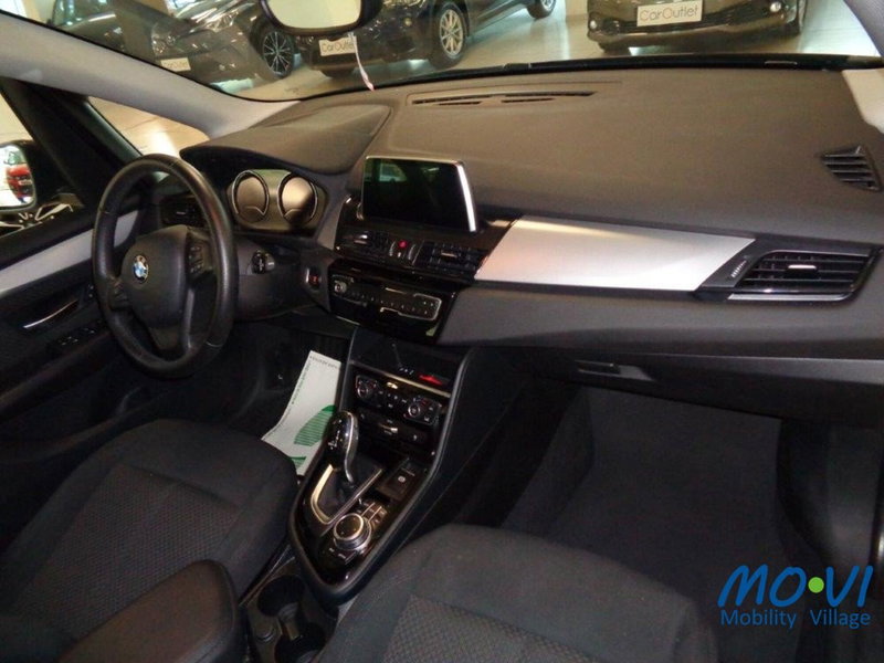 BMW Serie 2 Active Tourer usata a Torino (10)