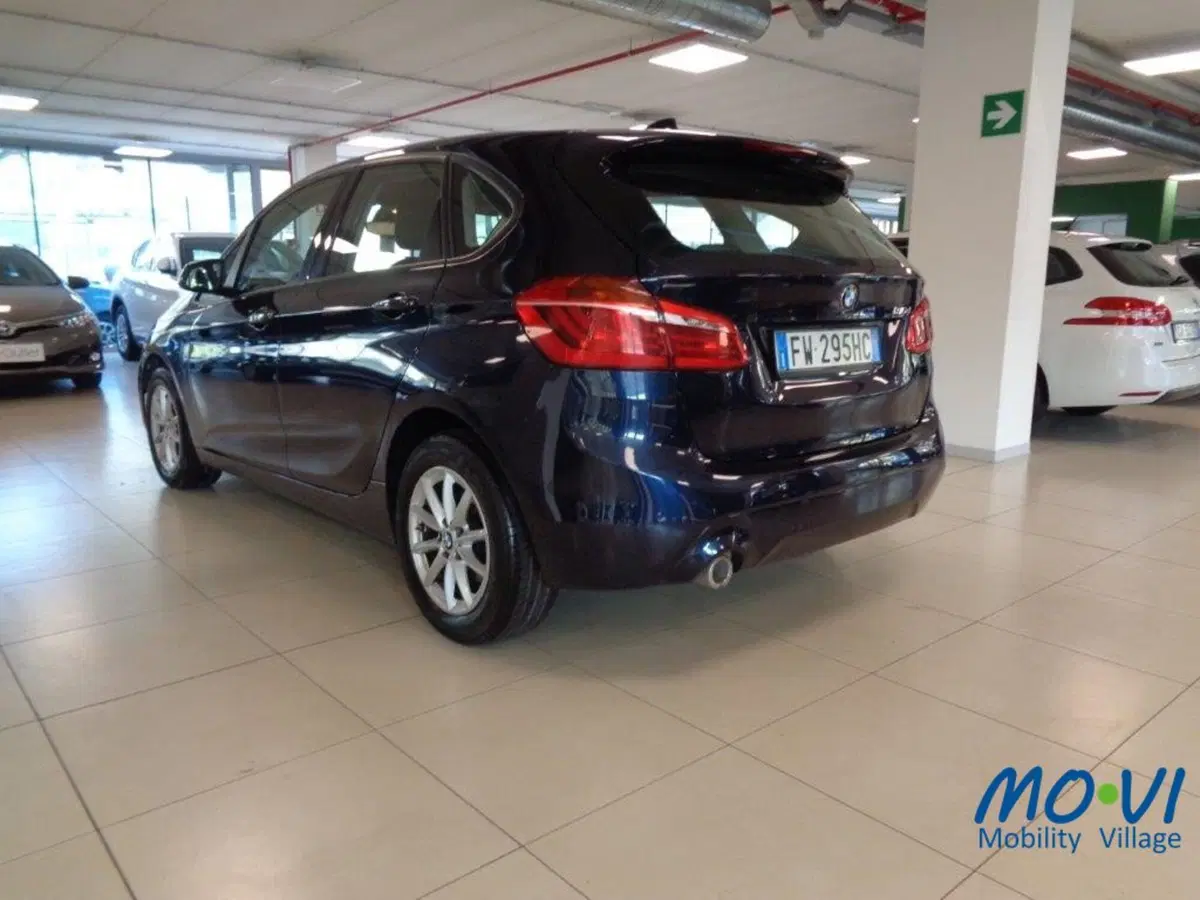 BMW Serie 2 Active Tourer usata a Torino (12)