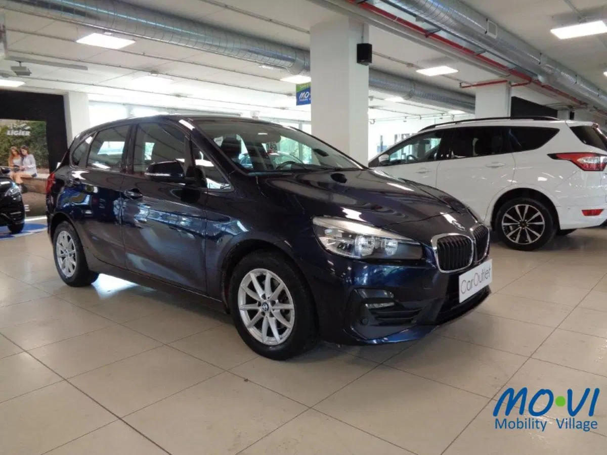 BMW Serie 2 Active Tourer usata a Torino (2)