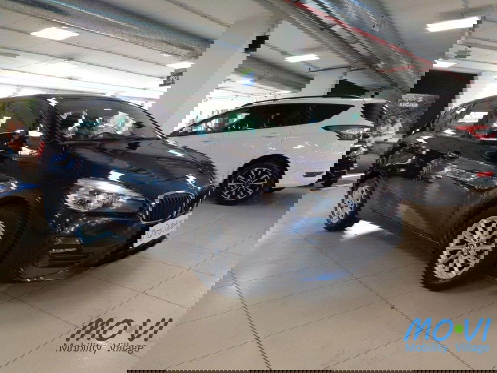 BMW Serie 2 Active Tourer usata a Torino (2)
