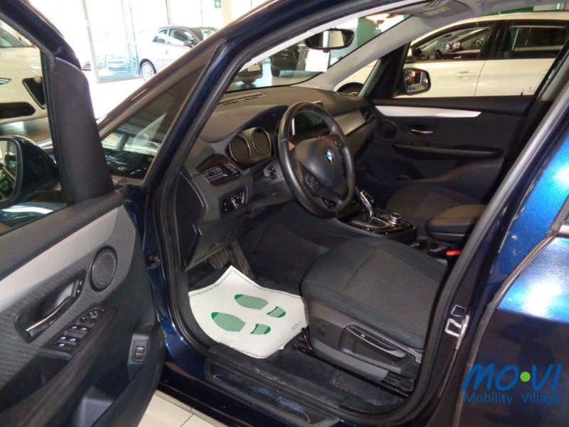 BMW Serie 2 Active Tourer usata a Torino (3)