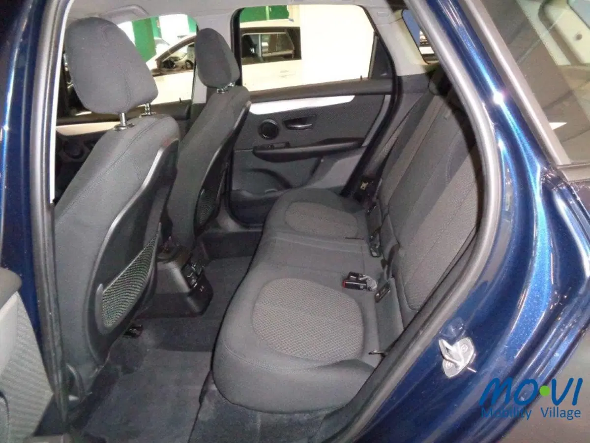 BMW Serie 2 Active Tourer usata a Torino (4)