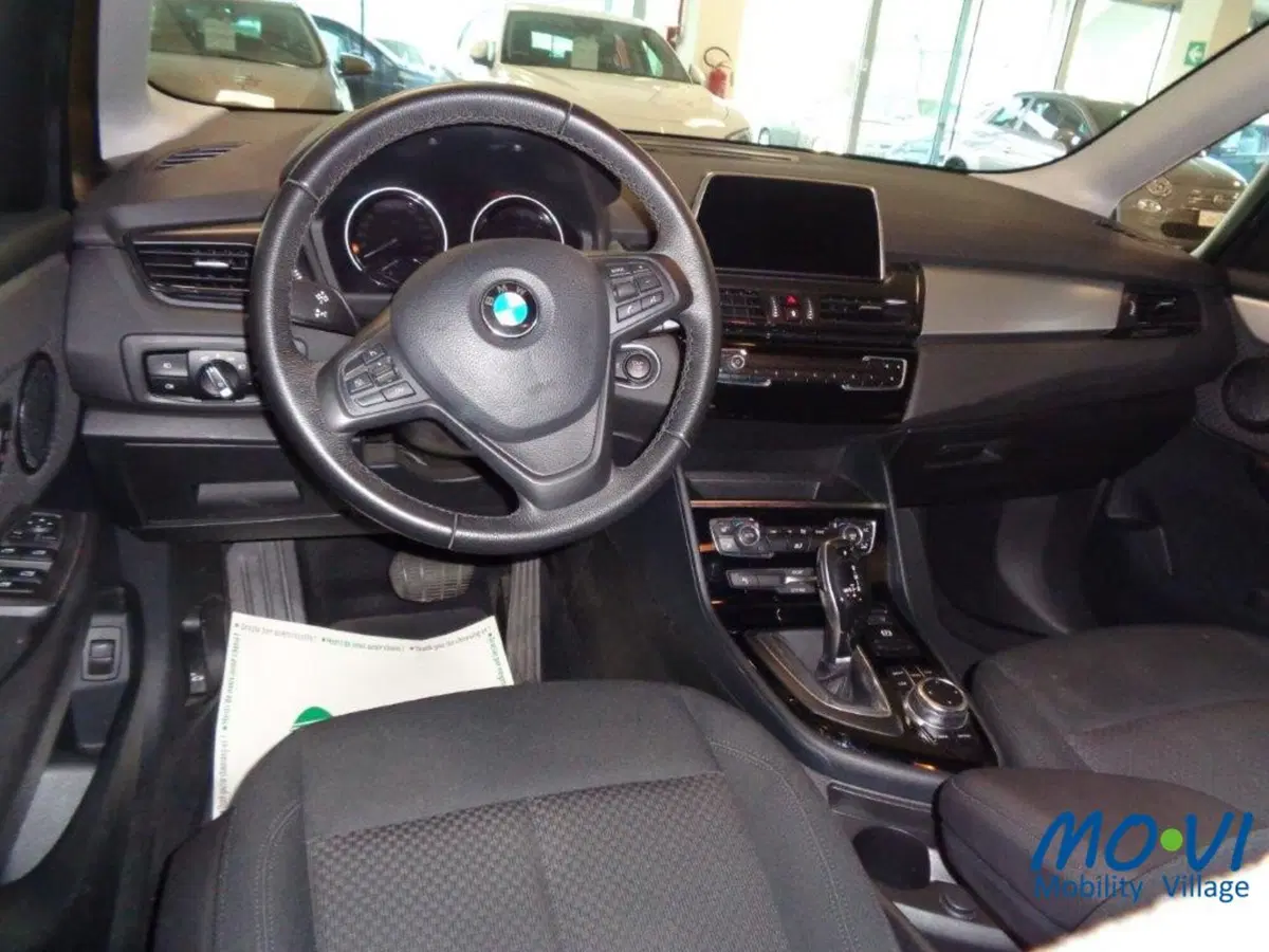 BMW Serie 2 Active Tourer usata a Torino (5)