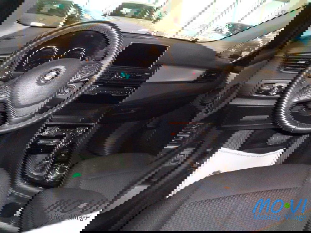 BMW Serie 2 Active Tourer usata a Torino (5)