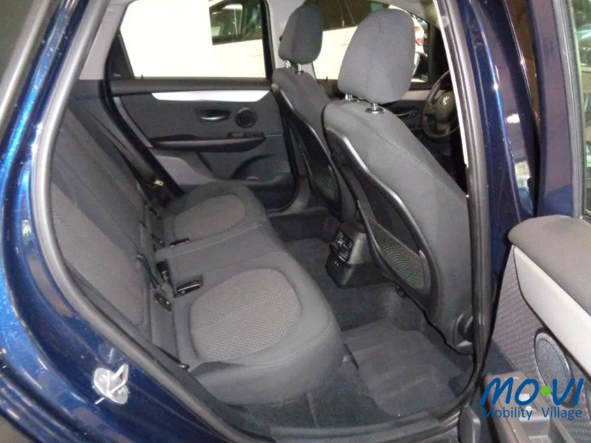 BMW Serie 2 Active Tourer usata a Torino (7)