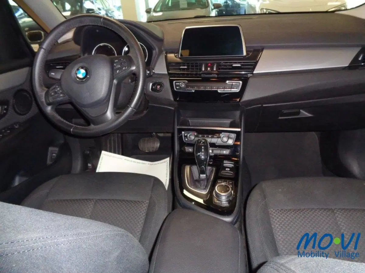 BMW Serie 2 Active Tourer usata a Torino (8)