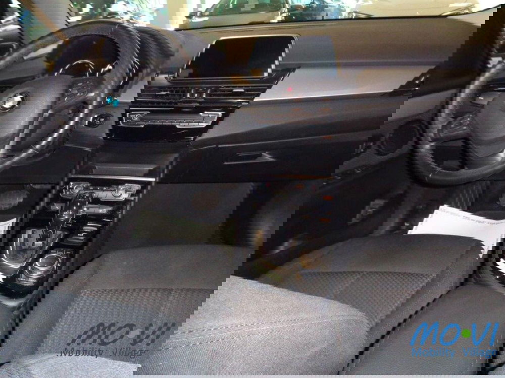 BMW Serie 2 Active Tourer usata a Torino (8)