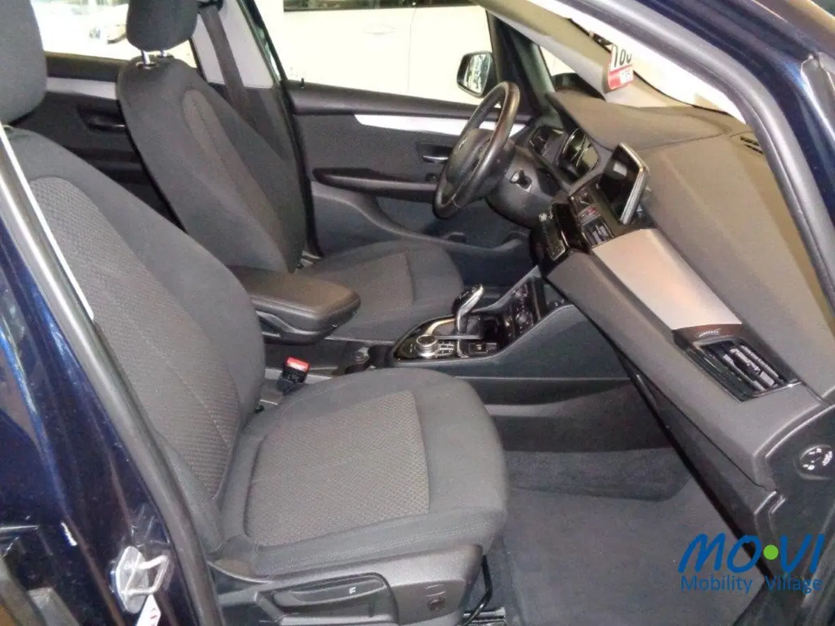 BMW Serie 2 Active Tourer usata a Torino (9)