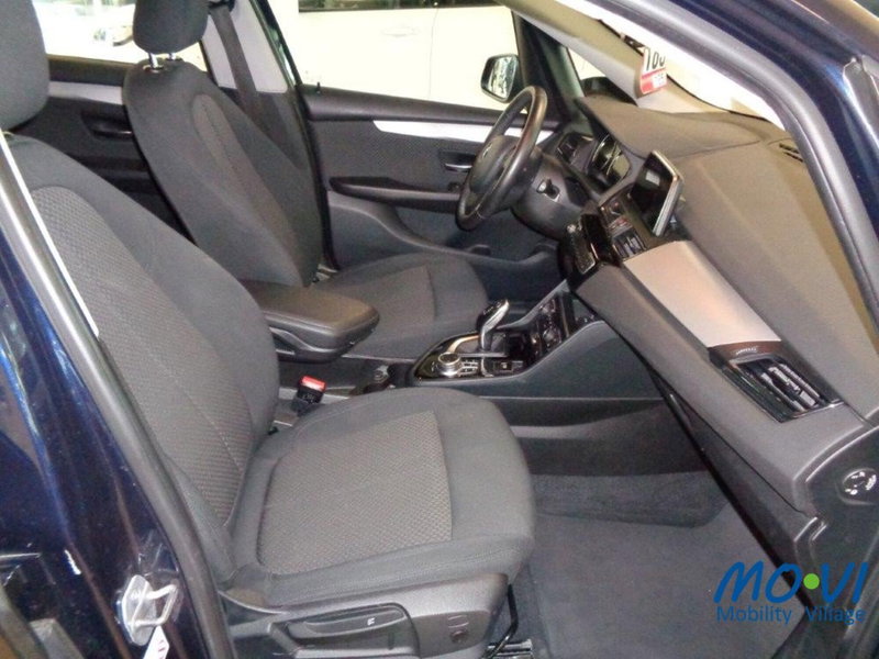 BMW Serie 2 Active Tourer usata a Torino (9)