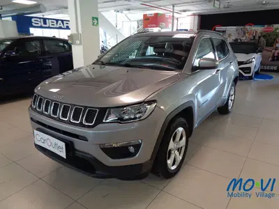 Jeep Compass 2.0 Multijet II aut. 4WD Longitude del 2018 usata a San Mauro Torinese