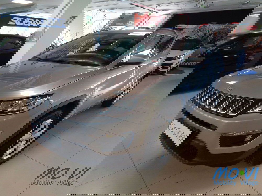 Jeep Compass usata a Torino