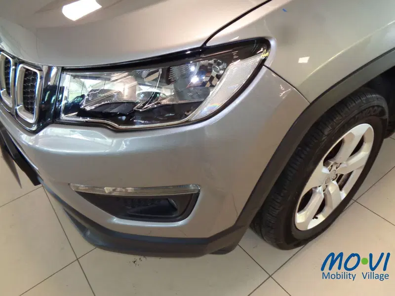 Jeep Compass usata a Torino (11)