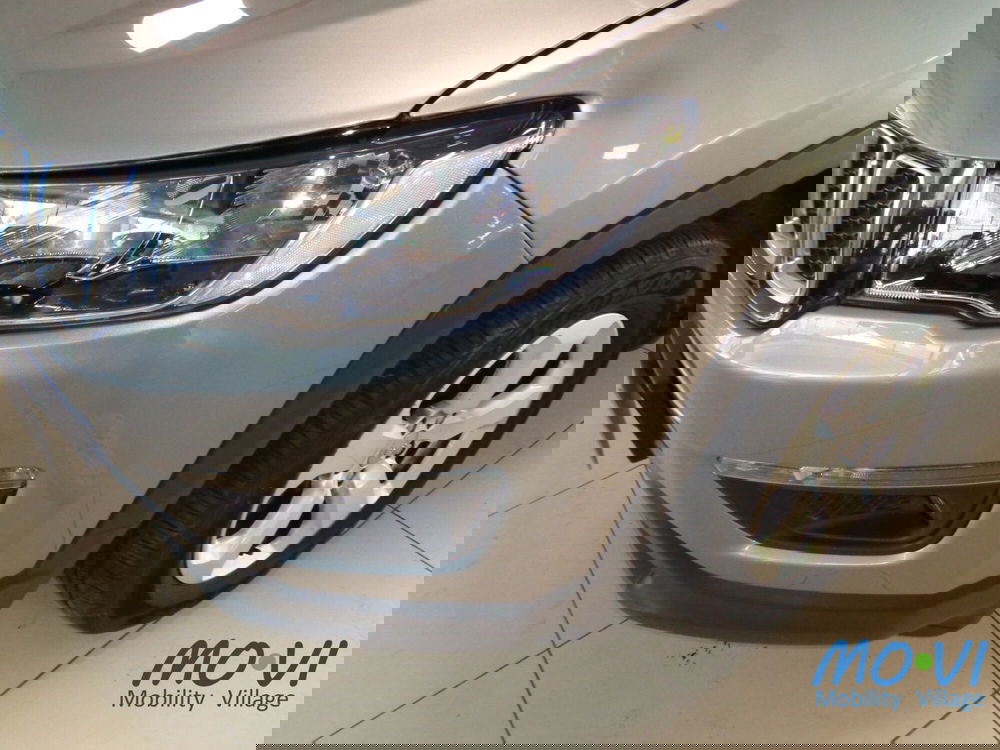 Jeep Compass usata a Torino (11)