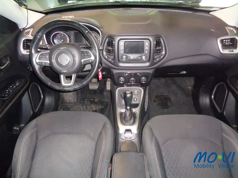 Jeep Compass usata a Torino (12)