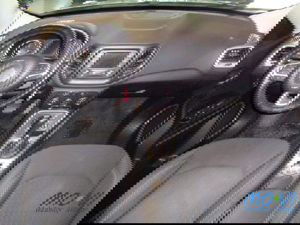 Jeep Compass usata a Torino (12)