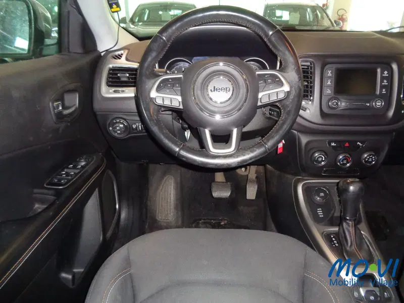 Jeep Compass usata a Torino (13)