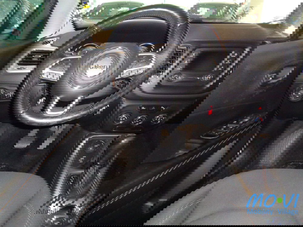 Jeep Compass usata a Torino (13)