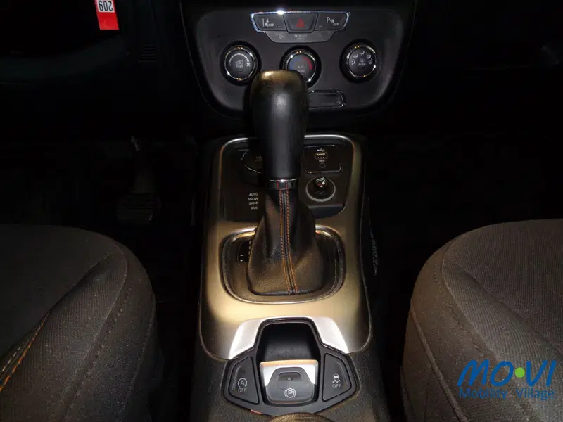 Jeep Compass usata a Torino (14)