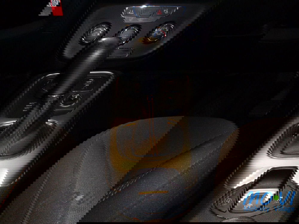 Jeep Compass usata a Torino (14)