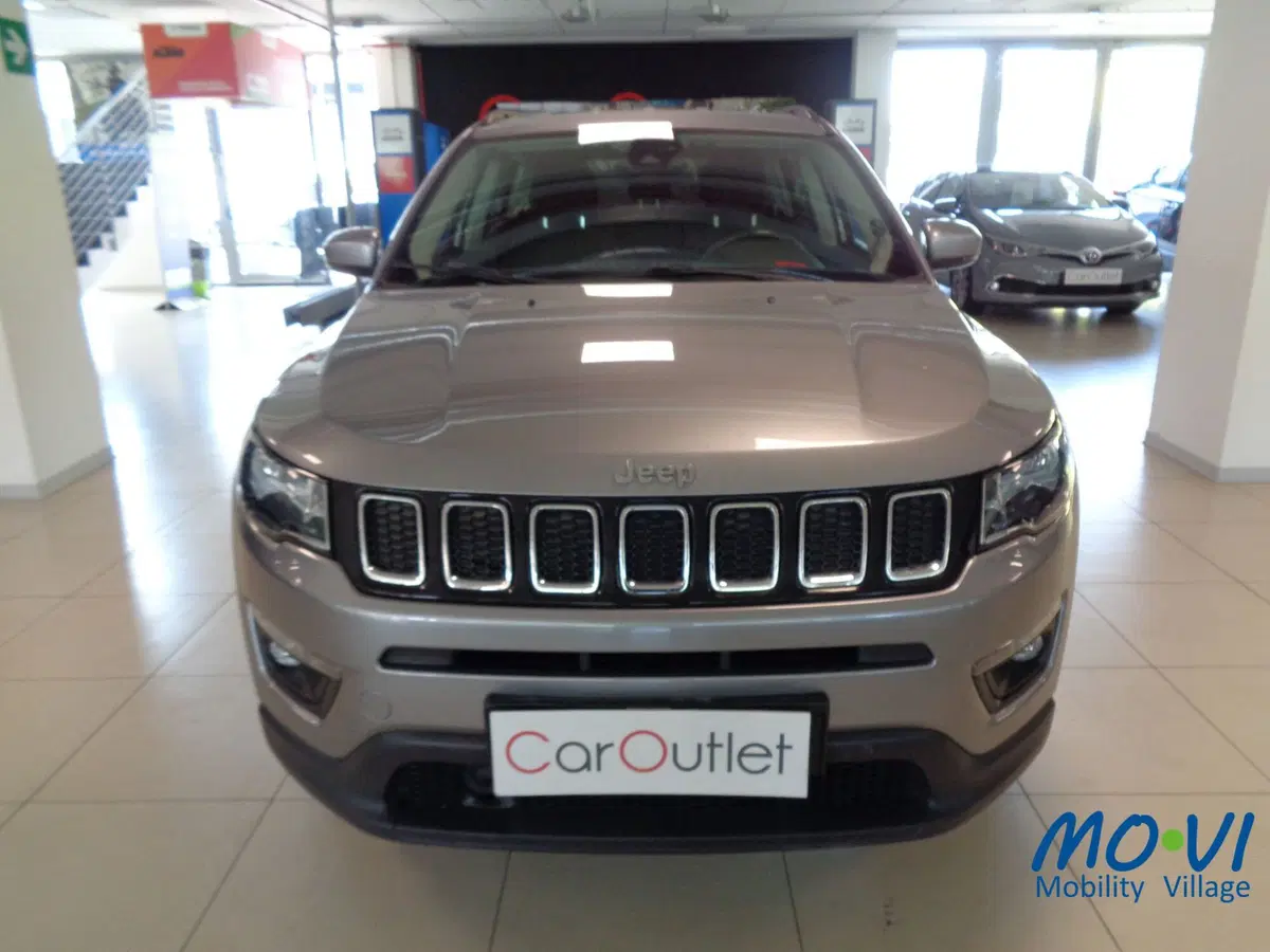 Jeep Compass usata a Torino (2)