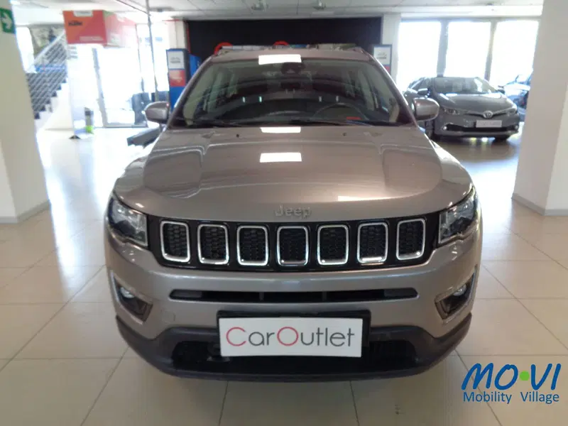 Jeep Compass usata a Torino (2)