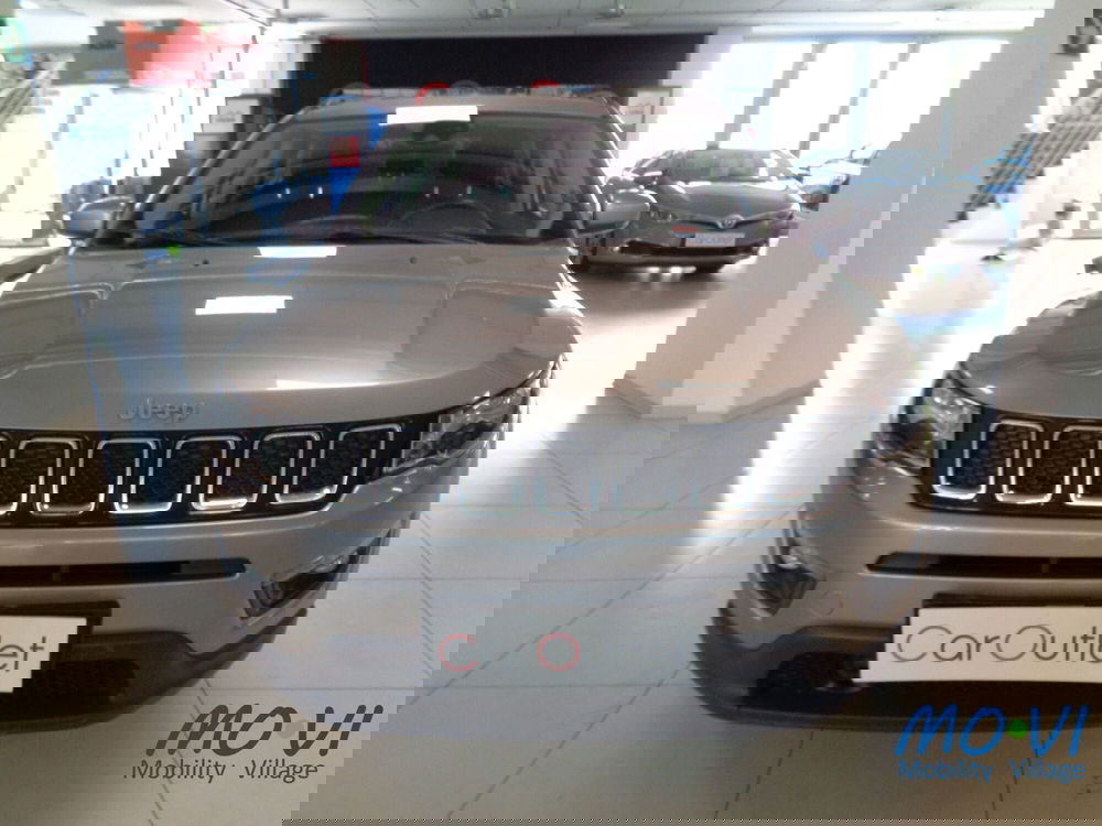 Jeep Compass usata a Torino (2)