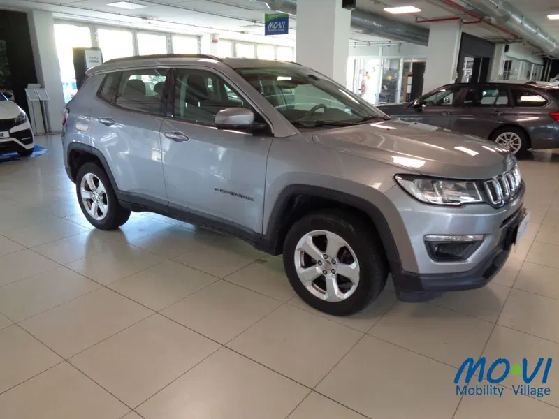 Jeep Compass usata a Torino (3)