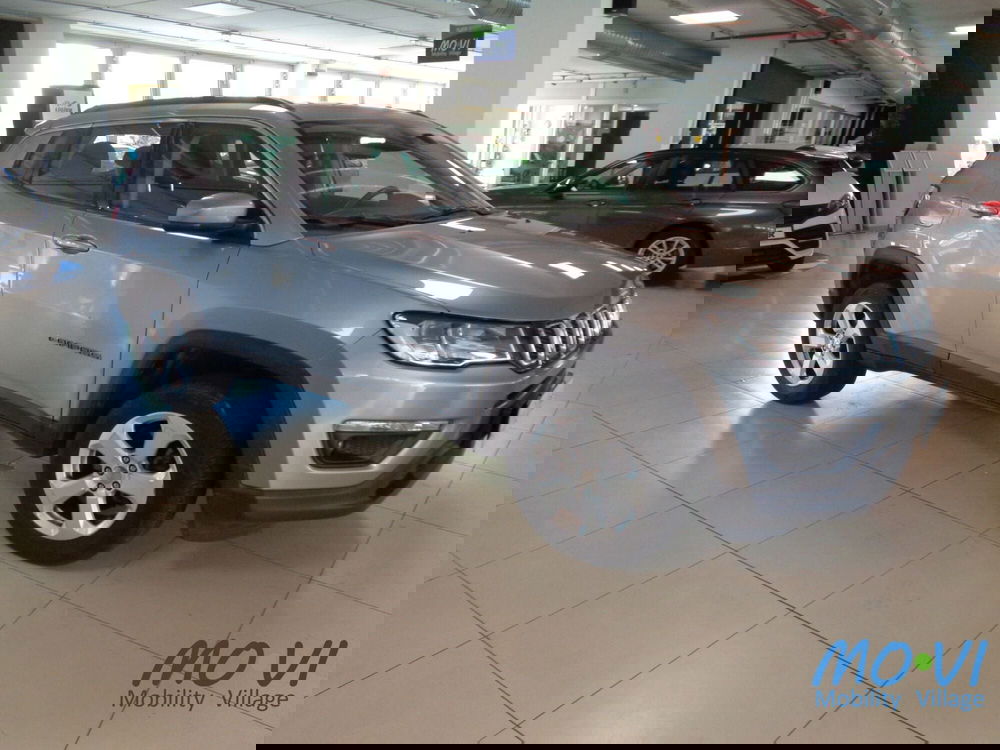 Jeep Compass usata a Torino (3)