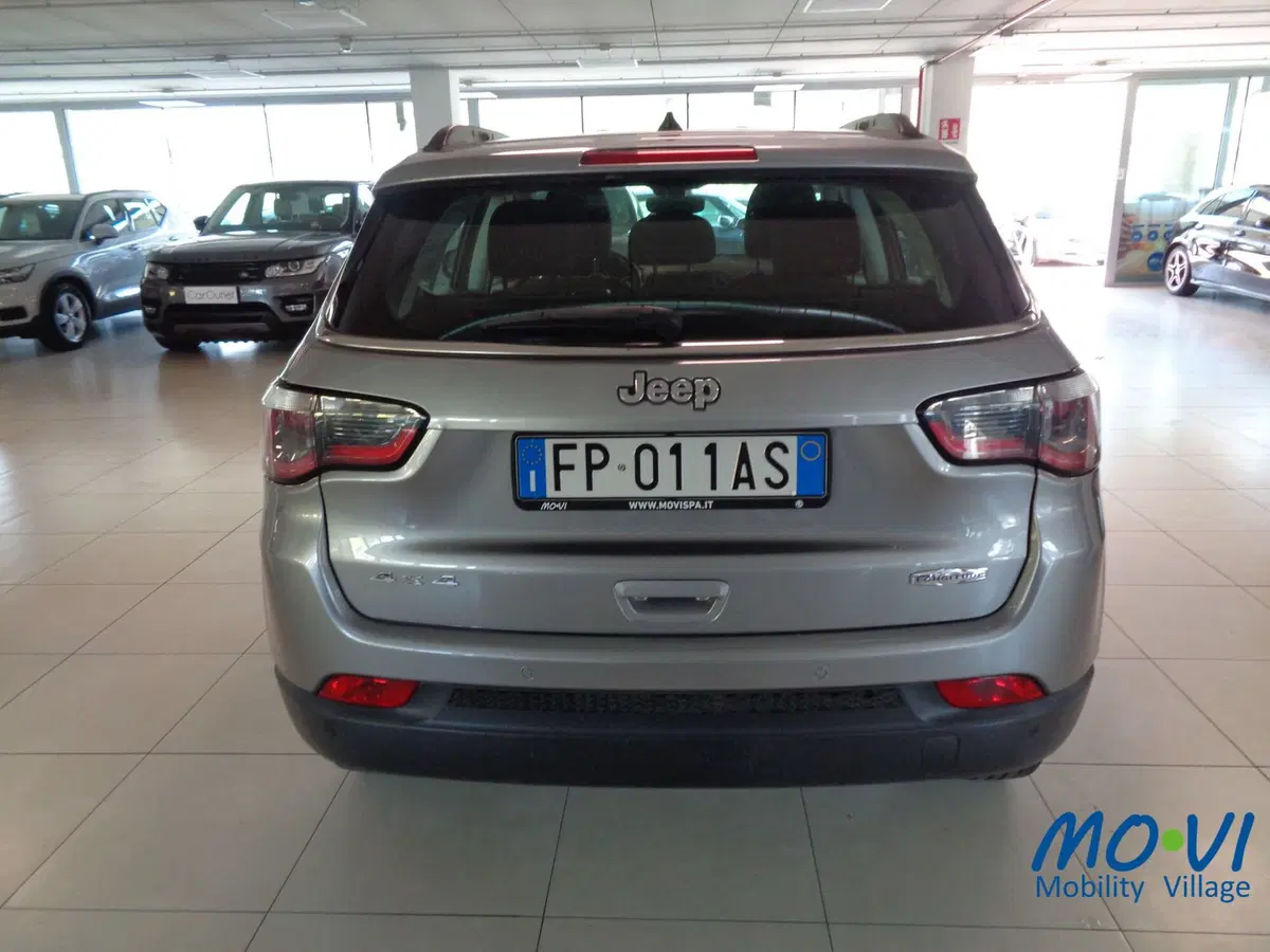 Jeep Compass usata a Torino (4)