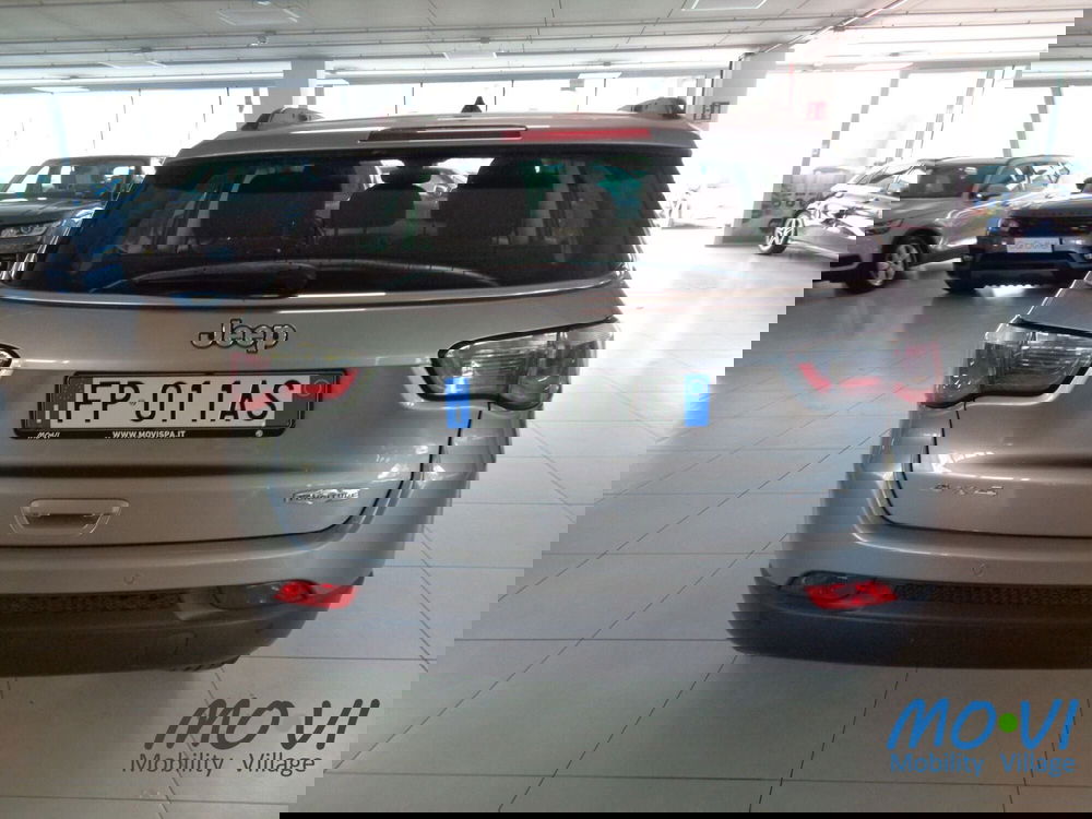 Jeep Compass usata a Torino (4)