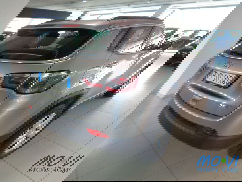 Jeep Compass usata a Torino (5)