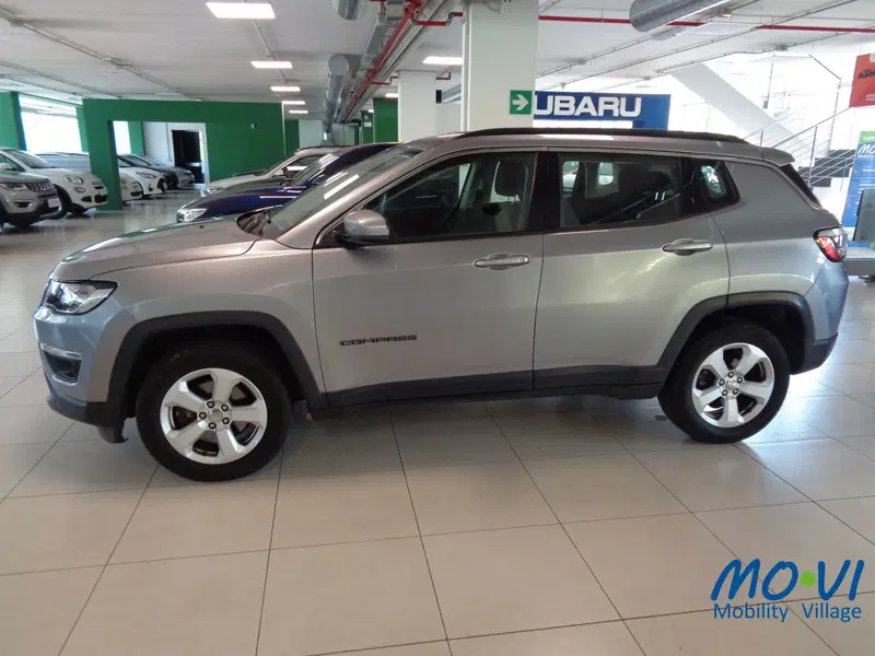 Jeep Compass usata a Torino (6)