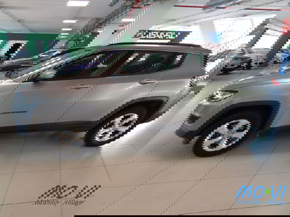 Jeep Compass usata a Torino (6)