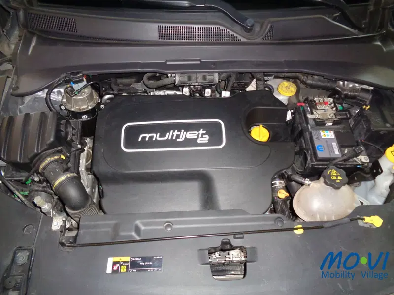 Jeep Compass usata a Torino (7)