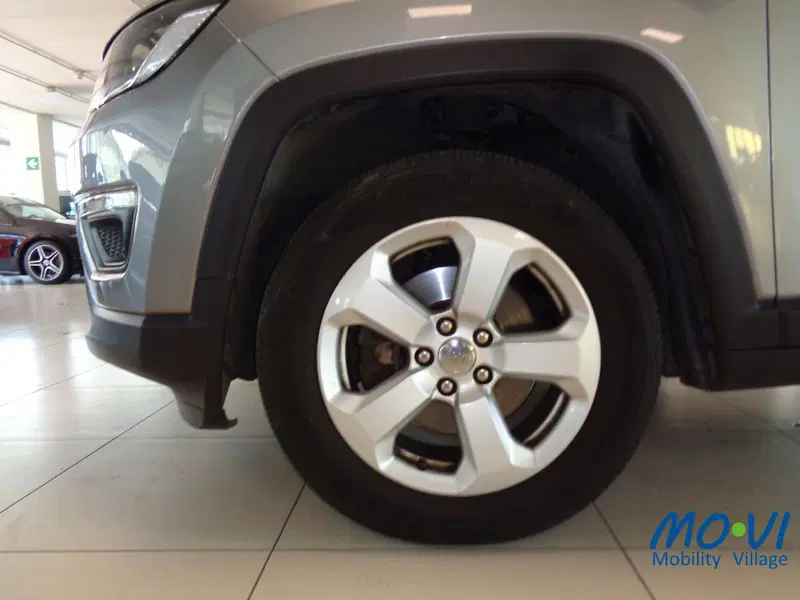 Jeep Compass usata a Torino (9)