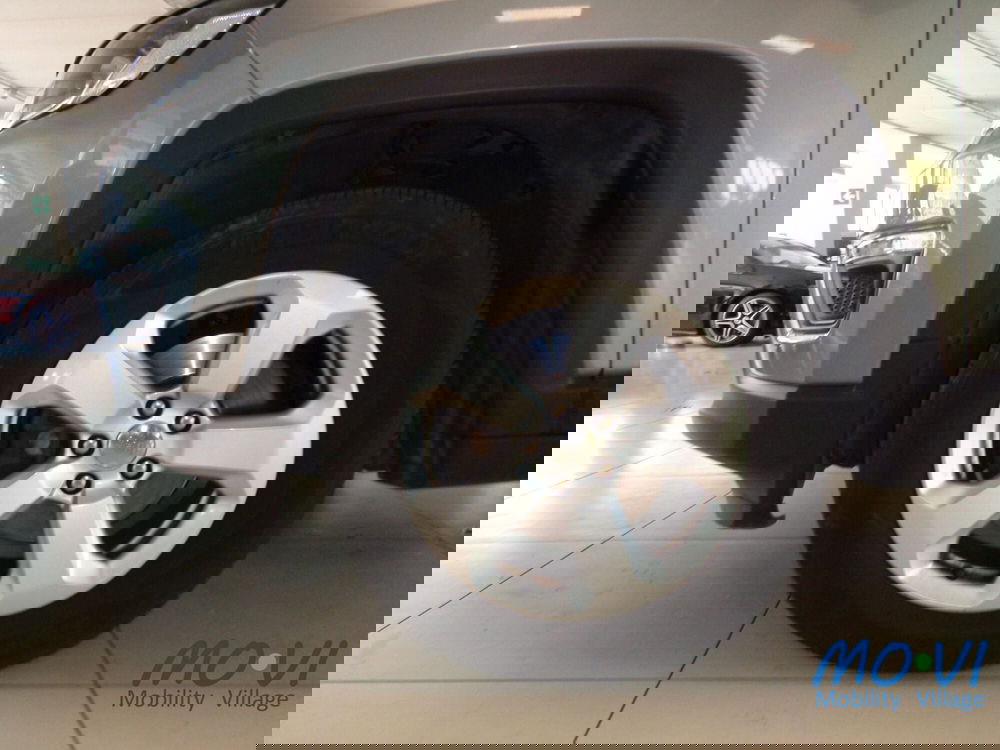 Jeep Compass usata a Torino (9)