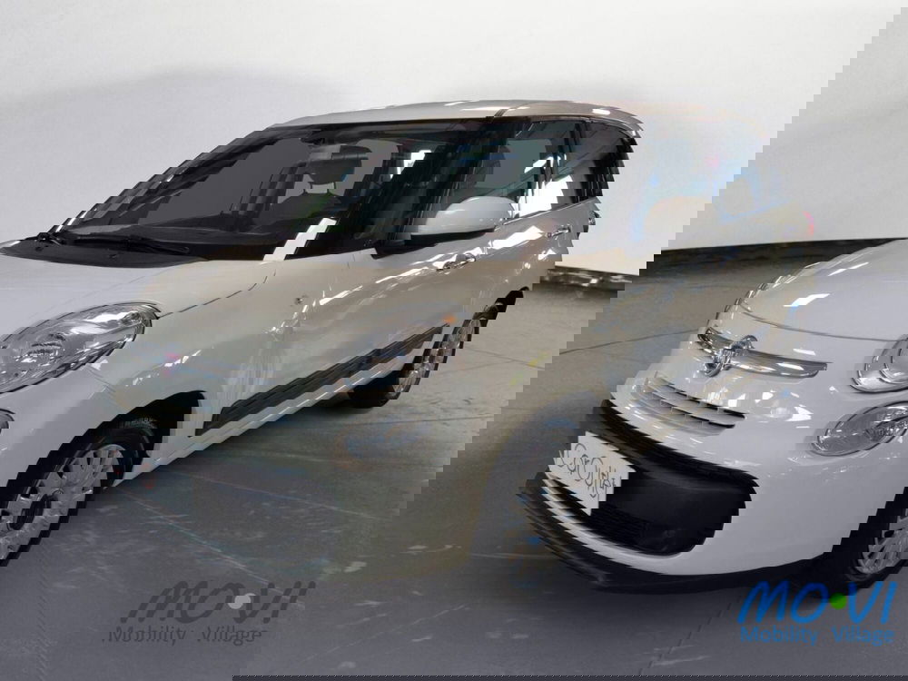 Fiat 500L usata a Torino