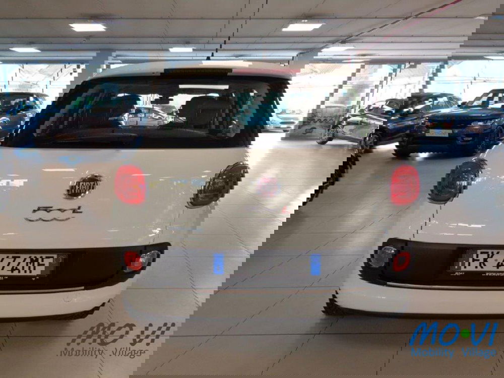 Fiat 500L usata a Torino (4)