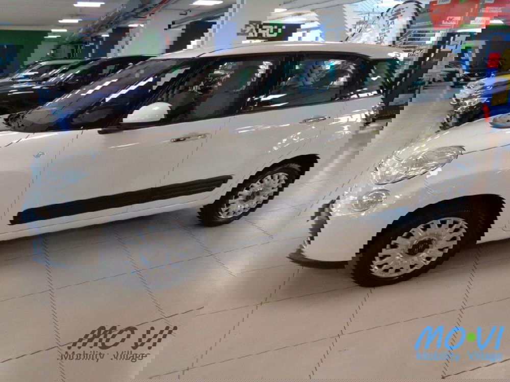 Fiat 500L usata a Torino (6)