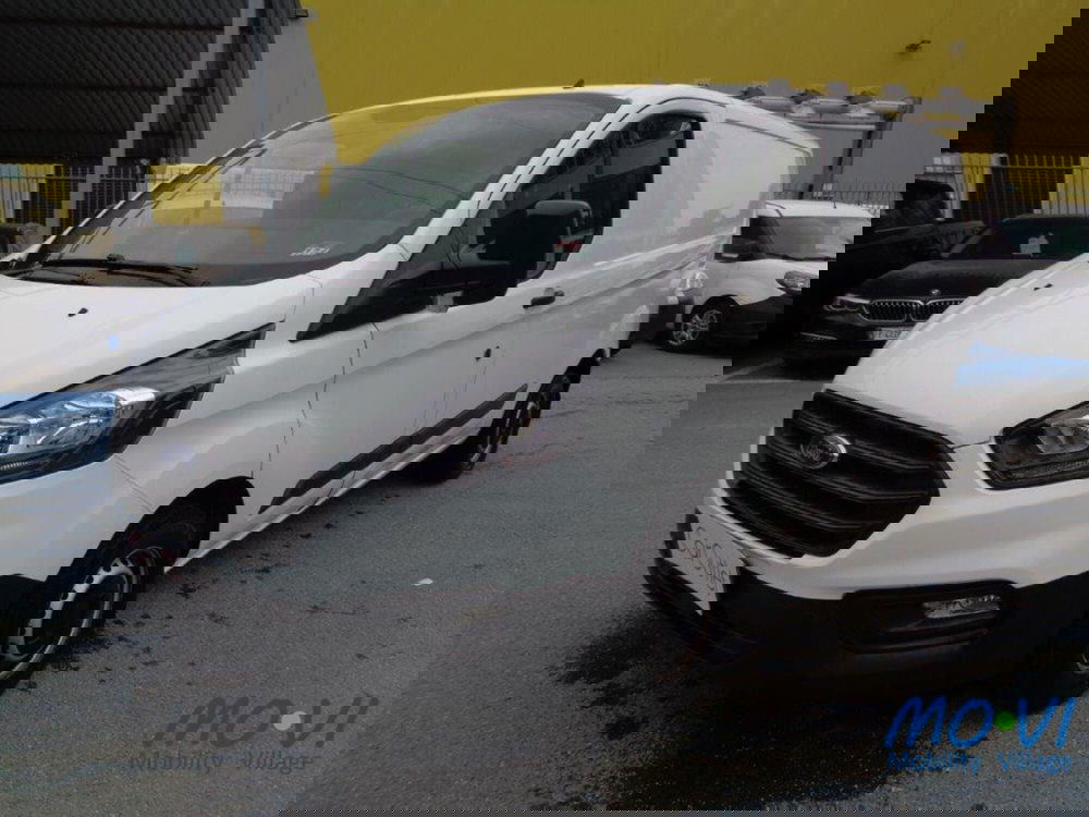 Ford Transit Custom Furgone usata a Torino